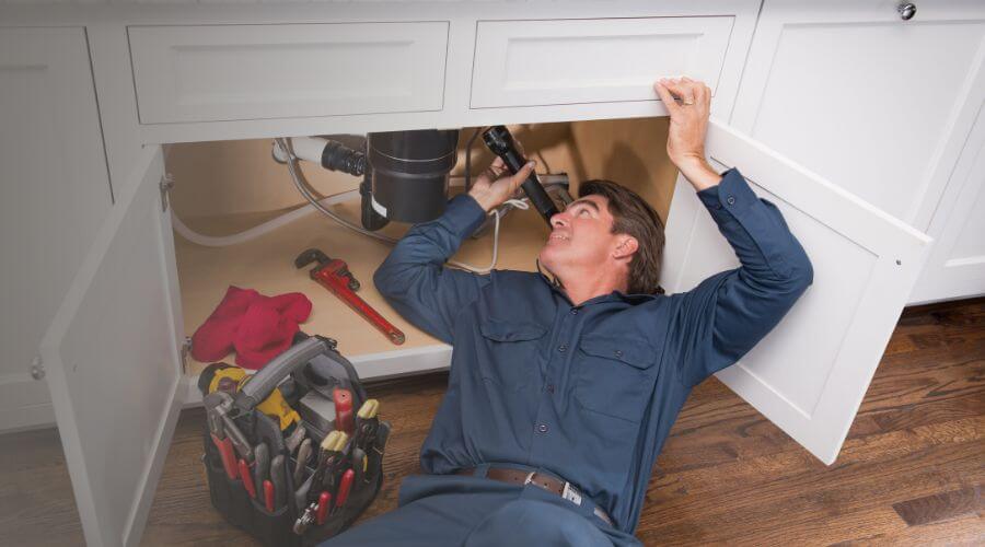 Professional Leak Detection in Charleston Afb, SC